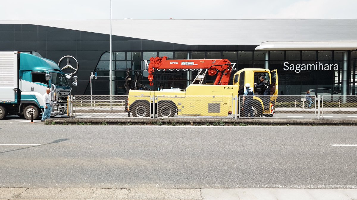 今から移動ですー