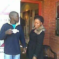 Matimbamathye1's tweet photo. Se swina 11 years hi endle matimu na conizer hi haxa phaphama le soweto #Mandela_house https://t.co/Ew0AyjUPsk