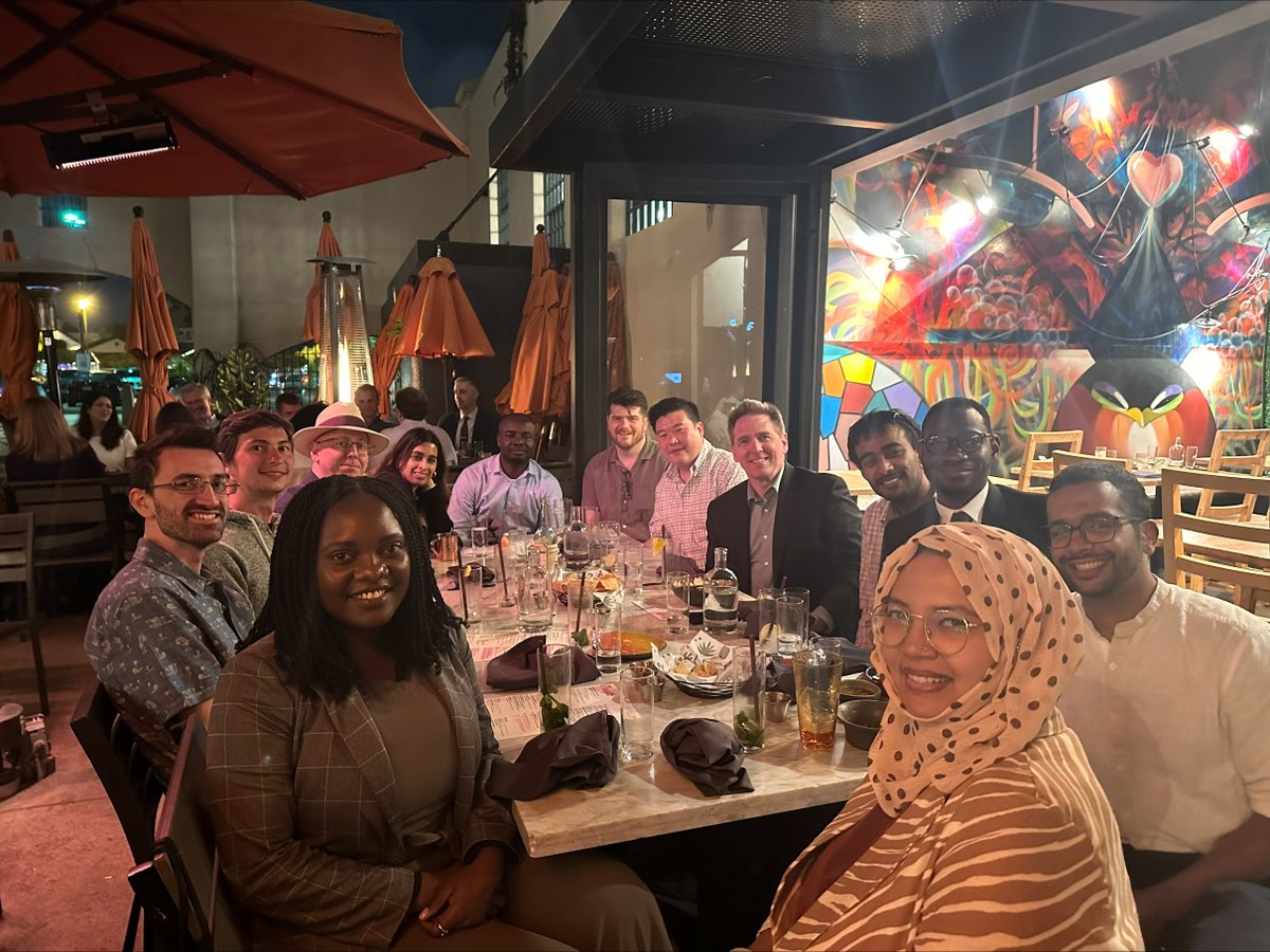 We were thrilled to have such great PhD student representation at the <a href="/ashecon/">@ashecon</a> summer research conference!  See if you can spot more of our current students and alumni in the conference photo album: flic.kr/s/aHBqjBA3vg

#ASHEcon2024AnnualConference