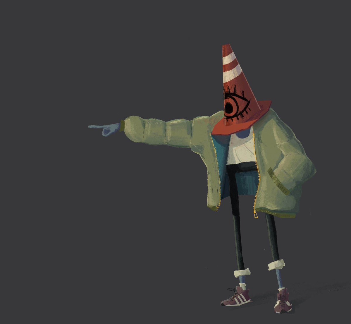 RetroDiskette_'s tweet image. I just gotta say it 
Nikita (the creator of Hello Neighbor) is so genuinely good at character design.
Like with his NEW project, RBO, he’s been REALLY popping off with how unique the characters are, I love them all so much.