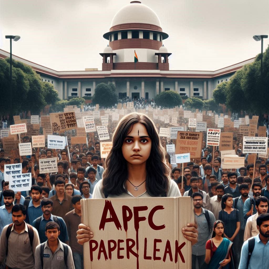 PankajDixi23272's tweet photo. @varunchoudhary2 #upscapfc scam
bhai saab interview m dhandhle baaki ki h or apne apne logo ko lgakar bhut khus rha h upsc same on upsc bharosa uth gya sabse I am fully frustrate
kha gyi govt aakhe band krke Beth gye modi ji https://t.co/6w3BfdjedK