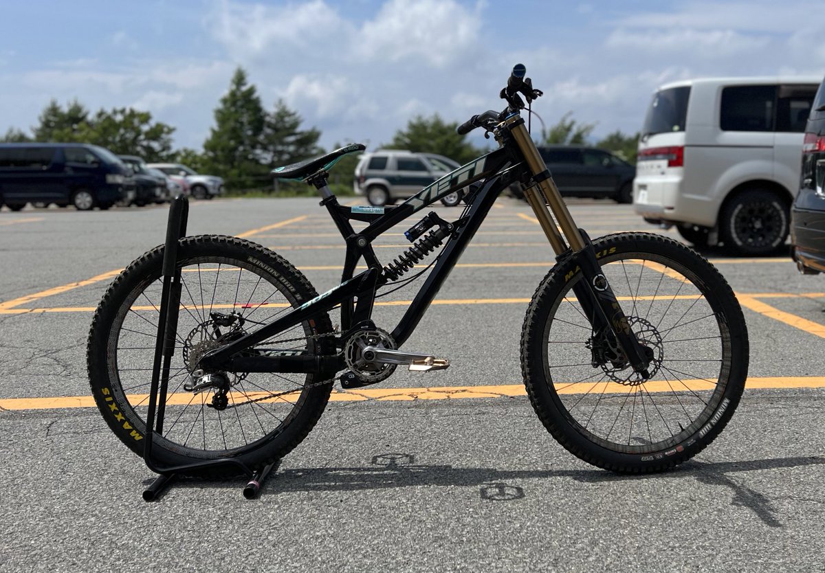 YETI DH303 MTB ダウンヒル