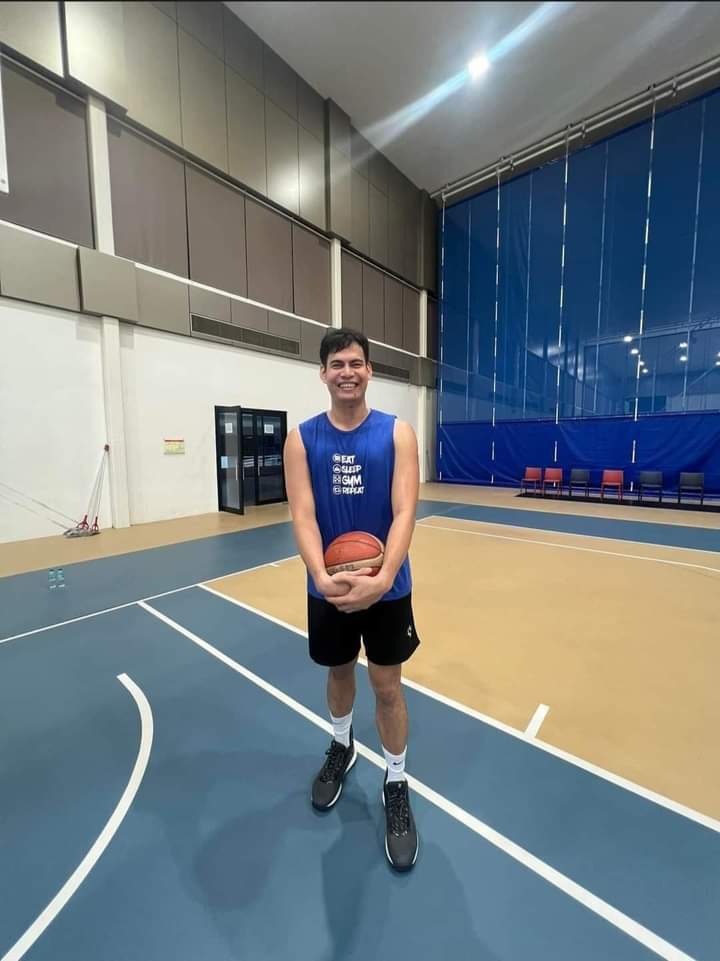 Barangay Ginebra San Miguel (Never Say Die) tweet media