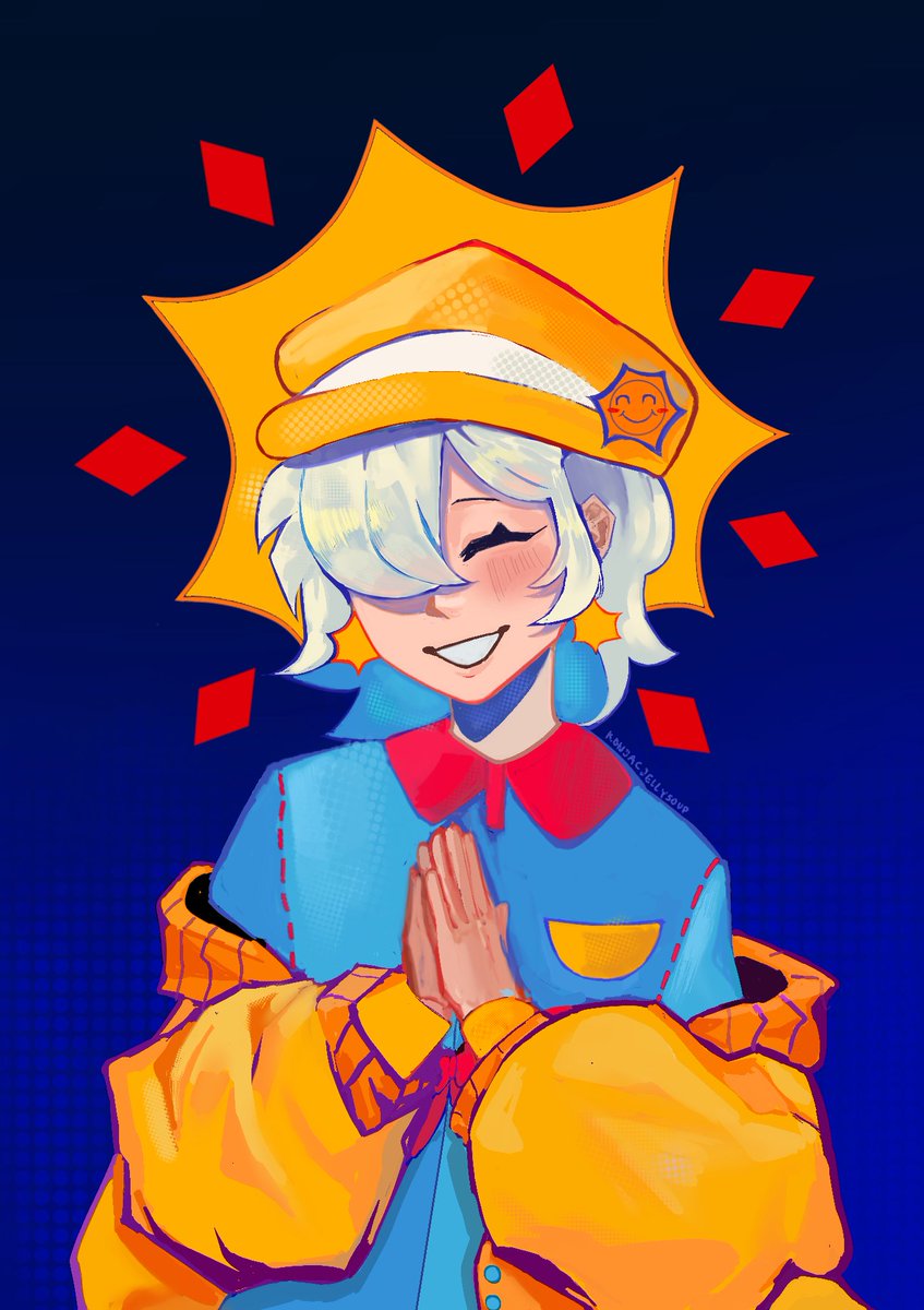 kitsby487934's tweet photo. #artfight! attack for @dudette64 
it's a drv oc i had to... https://t.co/xmTUWxCvX8