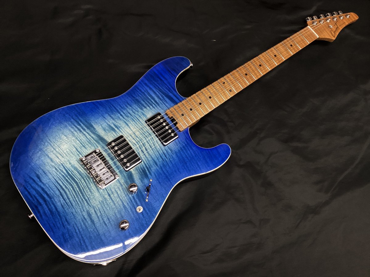 apollonmusic's tweet photo. 注目されています!ありがとうございます。
CreamT ProShop POLARIS
ハードテイルモデルはPUスワップ機能も搭載!
この手のハイエンドモデルの中では比較的リーズナブル
#madeinUK #madeinEngland #CreamT #customguitar
https://t.co/ftHRJTKo3w https://t.co/36fVu4O6zG