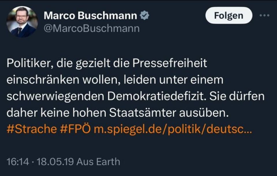 freedom_nerd's tweet photo. Richtig Herr @MarcoBuschmann! Sie bringen es auf den Punkt! https://t.co/PjelZSu0KI