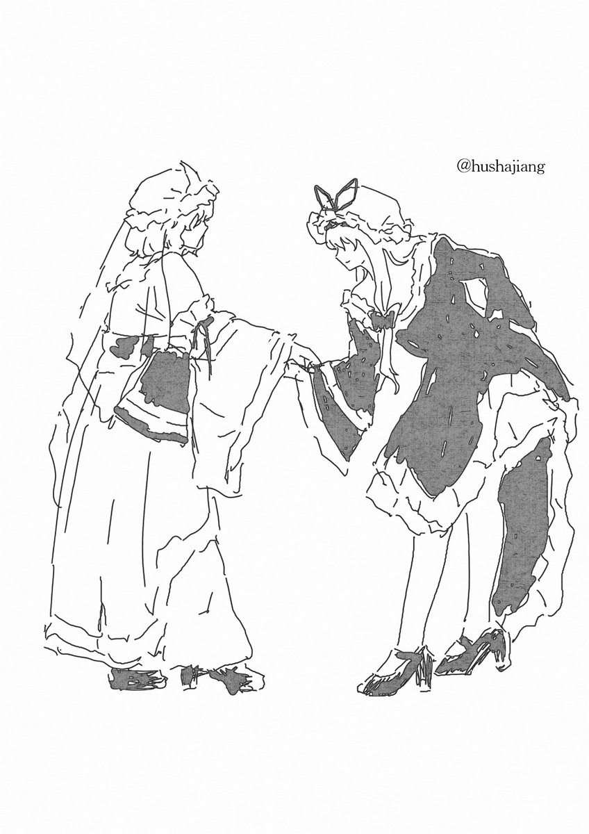 虎鲨酱 tweet media