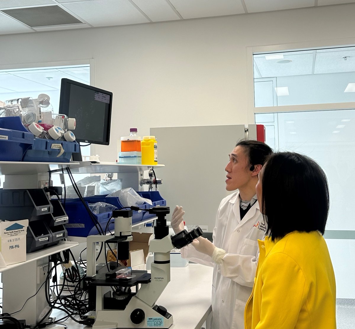 The Westmead Institute for Medical Research tweet media