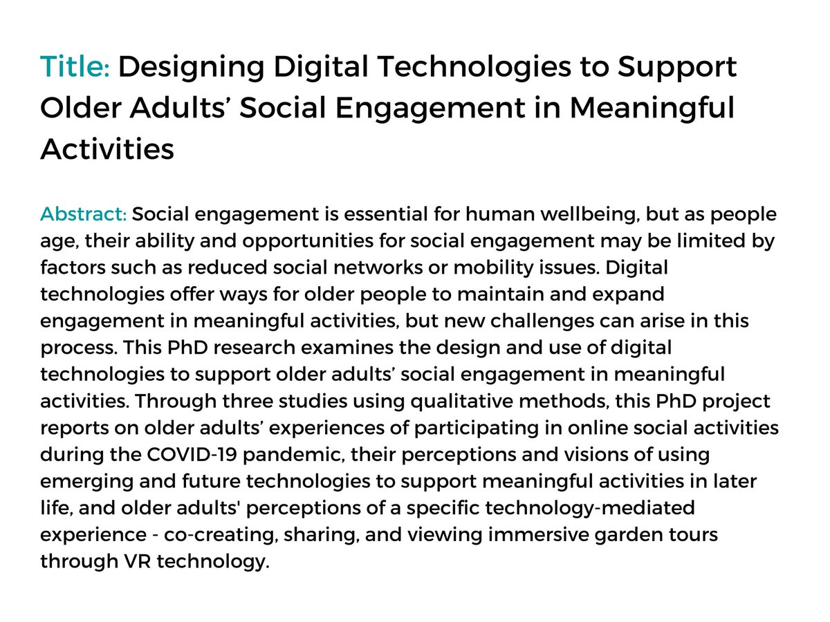weizhao1015's tweet image. Hi everyone! I will be holding my PhD completion seminar on Friday 26 July 2024 from 3:00-4:00pm.
Feel free to join my talk via Zoom: unimelb.zoom.us/j/86236543941?…