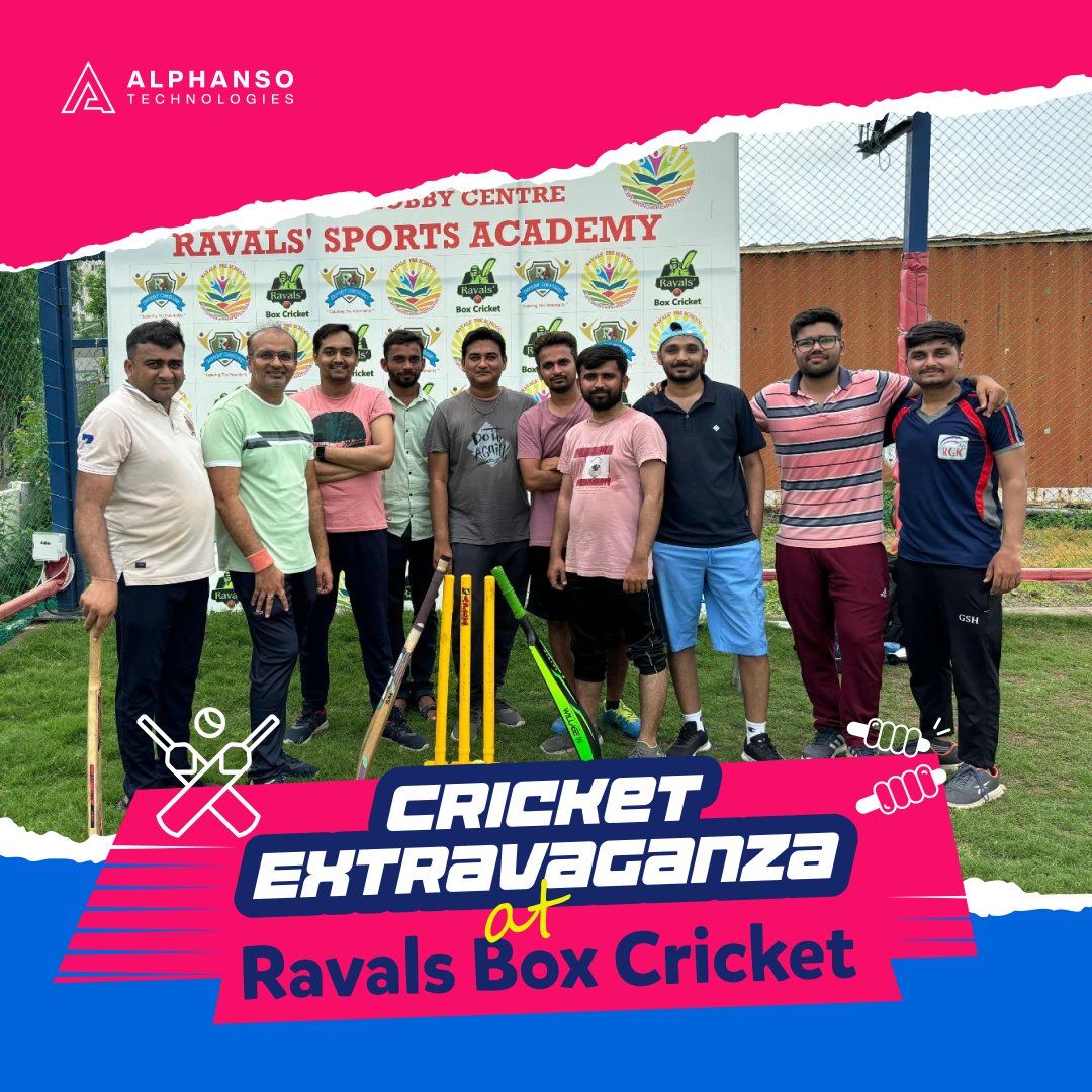 Alphanso Technology tweet media