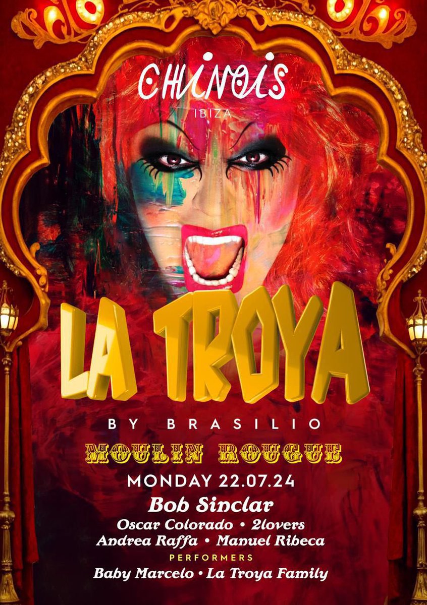 andrearaffadj's tweet photo. See u in #IBIZA @latroyaibiza  with  @bobsinclar ..! https://t.co/tH4fIHQeRu