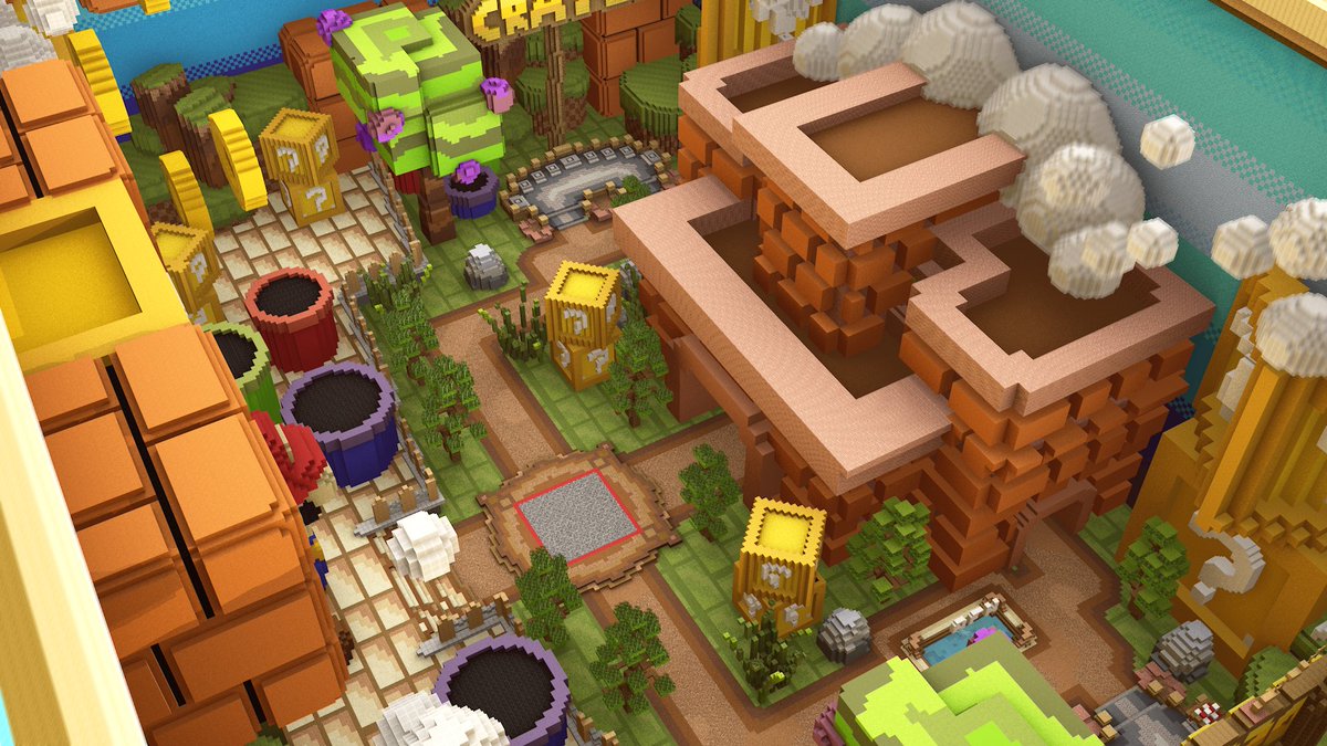 x| 📦Box PvP Map #8📸 |x
📐Size: 400x400 
🎨 Theme: Mario Bross

-For:
NokBox 🔥

-Made By:
<a href="/MatiasAArg/">MatiasArss</a> 👷
(Dc: matias67y)

-Render By: 
<a href="/MatiasAArg/">MatiasArss</a> 📷