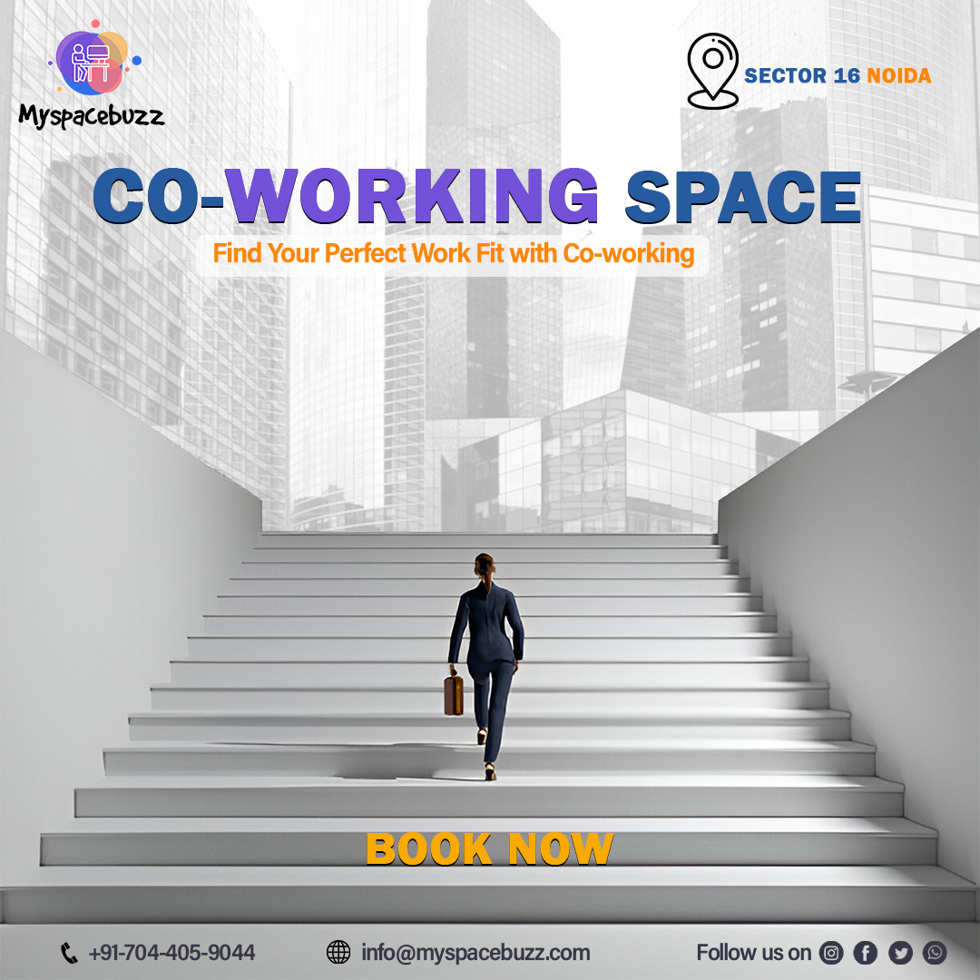 CartsJumble's tweet photo. #MySpaceBuzz #SocialMedia #Innovation #Coworking
#noida #sector16 #announce #space #booknow https://t.co/Chq4StyU0B