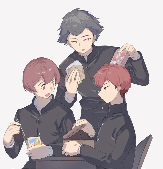 #忘却バッテリーFA 