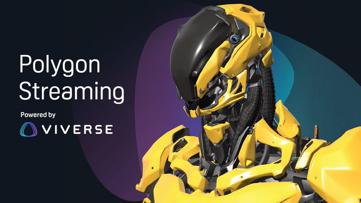 holographica_ru's tweet image. #HTC запускает сервис #PolygonStreaming для адаптивной облачной трансляции #3D-активов

holographica.space/news/polygon-s…

#VR #VirtualReality #XR #SpatialComputing #AR #MR #AugmentedReality #MixedReality
