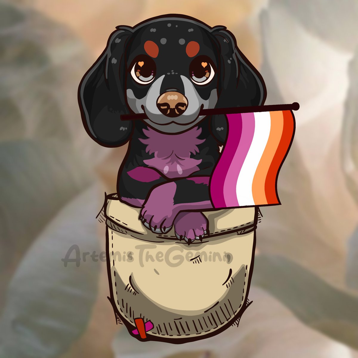 ArtByATGemini's tweet photo. I know I'm a little late to the pride party but I'm calling them wonder weenies
HAPPY *late* PRIDE MONTH
#artbyartemisthegemini
#thecolorblindbunni #wonderweenies #pridestickers #pridesticker #queerstickers #lgbtqiastickers #lbgtstickers #pridemerch #pride #pride2024 https://t.co/mAazj2tOrR