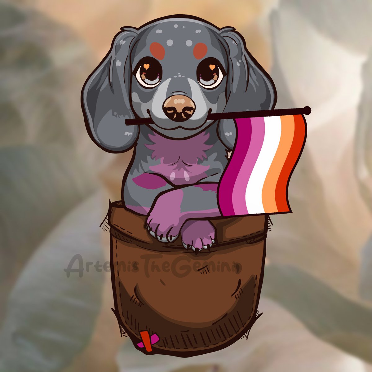 ArtByATGemini's tweet photo. I know I'm a little late to the pride party but I'm calling them wonder weenies
HAPPY *late* PRIDE MONTH
#artbyartemisthegemini
#thecolorblindbunni #wonderweenies #pridestickers #pridesticker #queerstickers #lgbtqiastickers #lbgtstickers #pridemerch #pride #pride2024 https://t.co/mAazj2tOrR