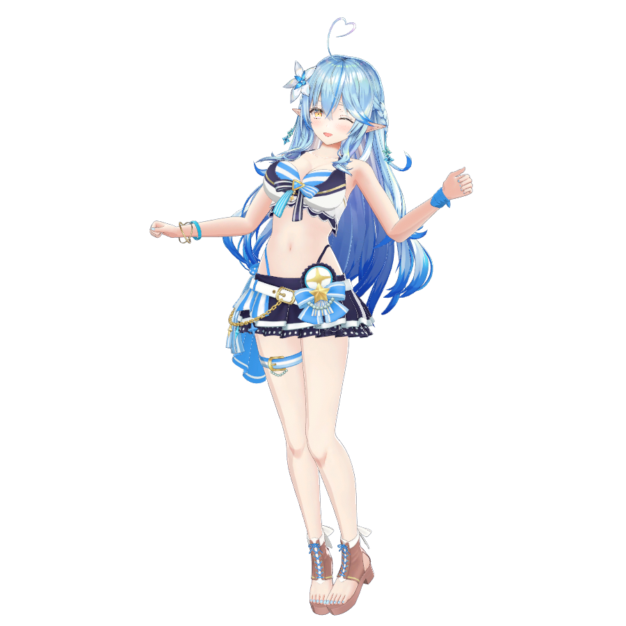 yukihanalamy's tweet photo. おはようございます。
今日の可愛い雪花ラミィ普及です。

／
決めぽーず！！
＼

ゲーム・雑談配信などしているので、配信良かったらYoutubeのチャンネル登録もしてやってください。
▶Youtube
https://t.co/wjfQgKAhbu https://t.co/uJ1luwInmC