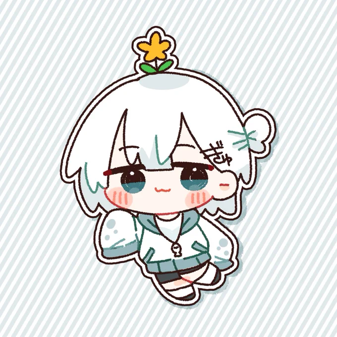 【お仕事募集中】 企業/個人問わずご依頼受け付けています! デフォルメイラストメインで スタンプ/アニメーション/立ち絵/グッズ用絵/ など制作可能です。 ご依頼、見積もりのご相談は amagiyuu@ またはDMからお気軽にご連絡ください!