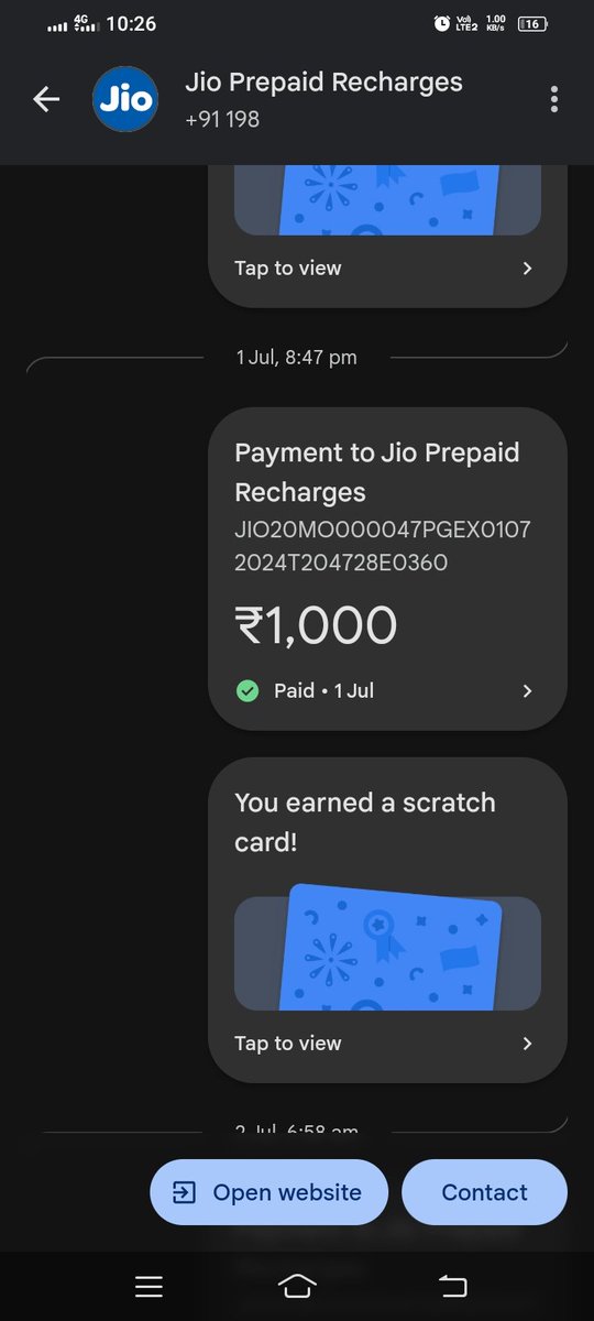 arakkans's tweet photo. @GooglePayIndia I transferred money from @IOBIndia to jio pos lite app from google pay and the transaction was successful but the amount was not credited in My pos wallet. @reliancejio @JioCare https://t.co/mqg2fP5N06