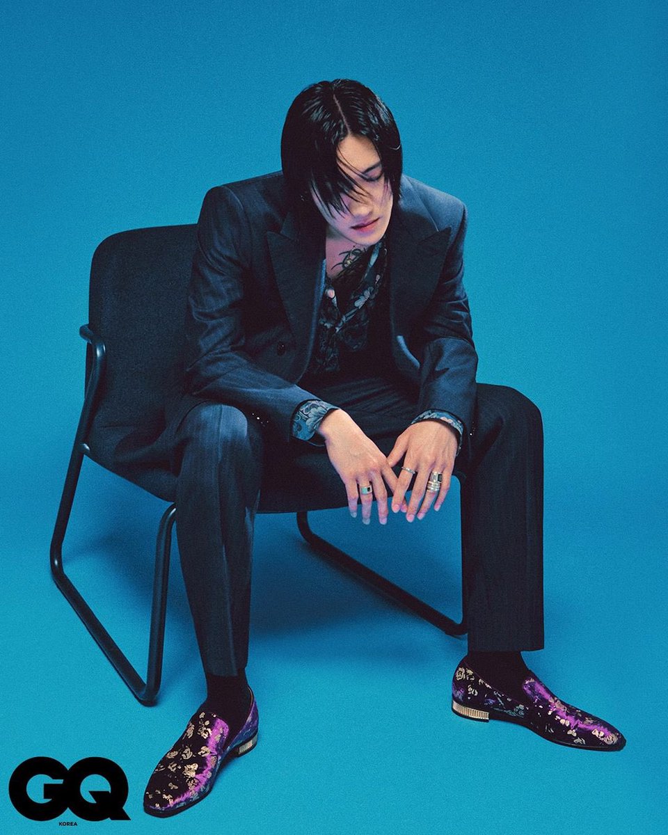 hourlyDPR's tweet photo. Our favorite men 😍❤️‍🔥

#DPRIAN #DPRCREAM #DPRARTIC #DPR 

📸 gq_korea via IG https://t.co/Hi7CEP543f