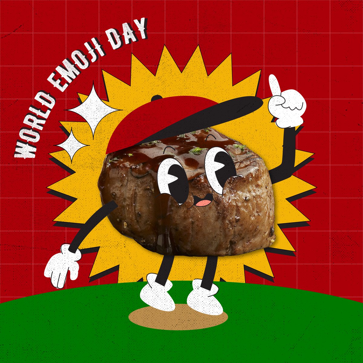 tonyromas's tweet photo. Why send long texts when 😂 can say it all, iykyk!
.
.
.
.
#TonyRomas #LegendaryGrill #AtRomas #grill #bbq #ribs #steak #food #restauraunt #tasty #instagood #emojiday #emoji #worldemojiday https://t.co/kbmFxtDmW2