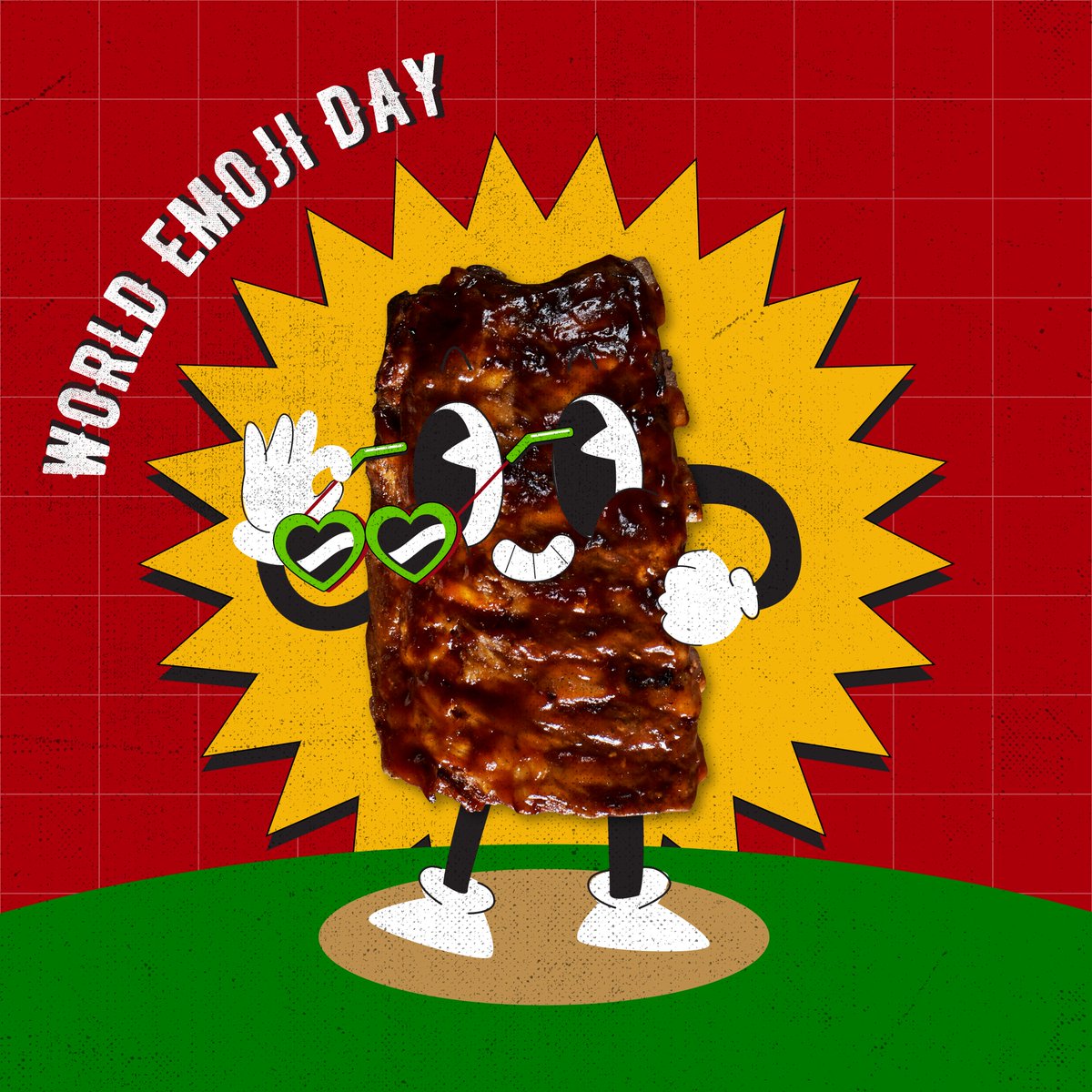 tonyromas's tweet photo. Why send long texts when 😂 can say it all, iykyk!
.
.
.
.
#TonyRomas #LegendaryGrill #AtRomas #grill #bbq #ribs #steak #food #restauraunt #tasty #instagood #emojiday #emoji #worldemojiday https://t.co/kbmFxtDmW2