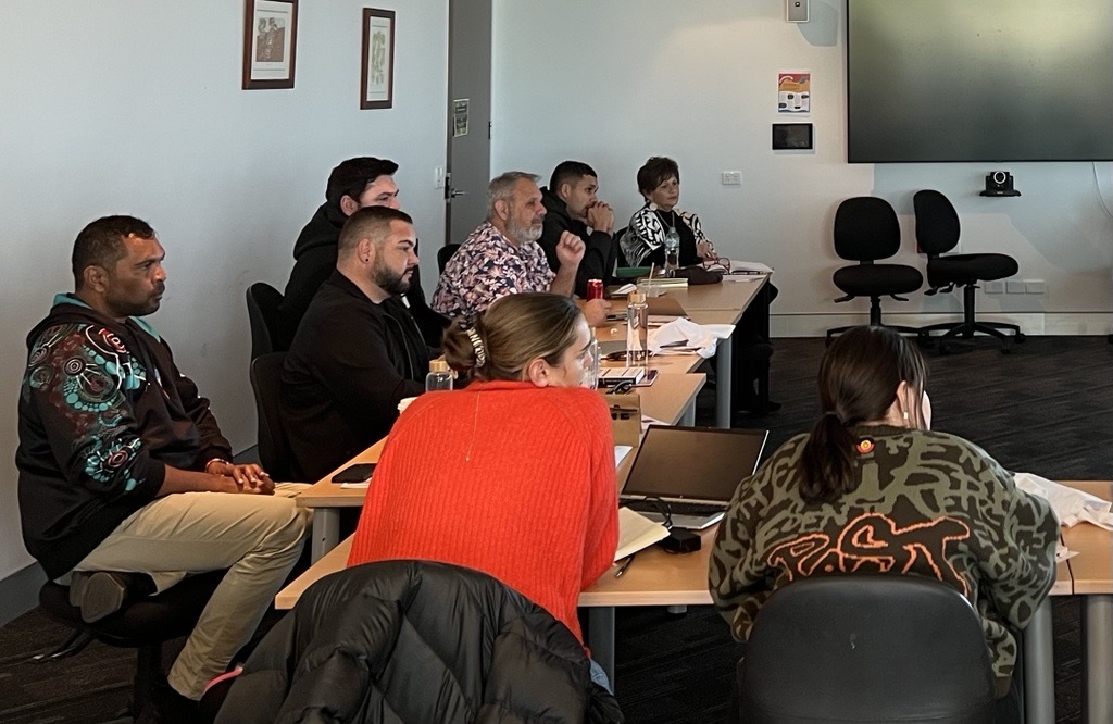 UQPoche's tweet photo. We just wrapped up our three-day Pathways Program to a PhD: Doing Research for Mob, where our 15 participants got a taste of the PhD journey and all the exciting opportunities in Indigenous health research. A huge thanks to all the participants and guests! #pathways2024 https://t.co/20niPLG6lf