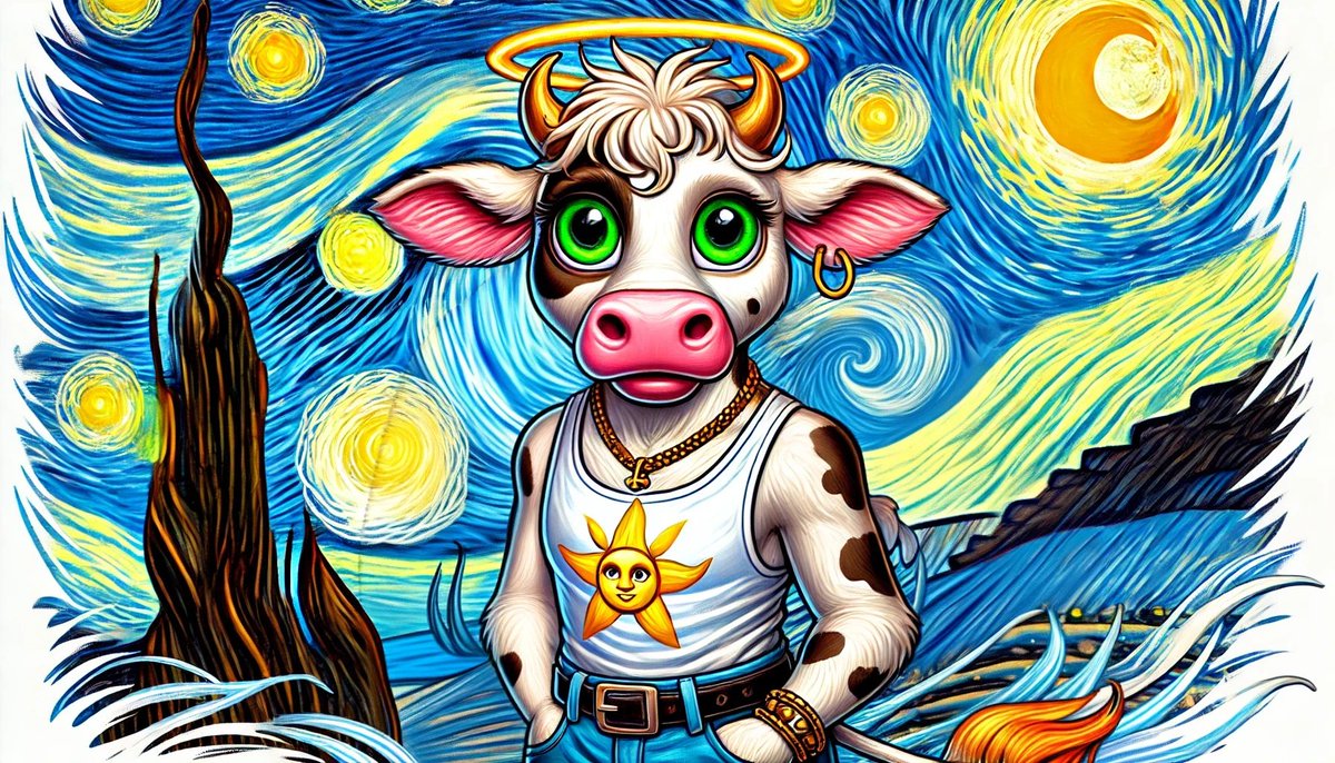 godwin6230's tweet photo. π HolyCow's first meme coin, $HELIT, launched with a volume of $318 (2 buys, 1 sell). But what if we launched it on PumpFun instead? π€
Who else is curious? If there's enough interest, we might just make it happen π
Comment below if you're in! #HolyCow #HELIT #MemeCoin #Pump https://t.co/Yk3eKrBsgA