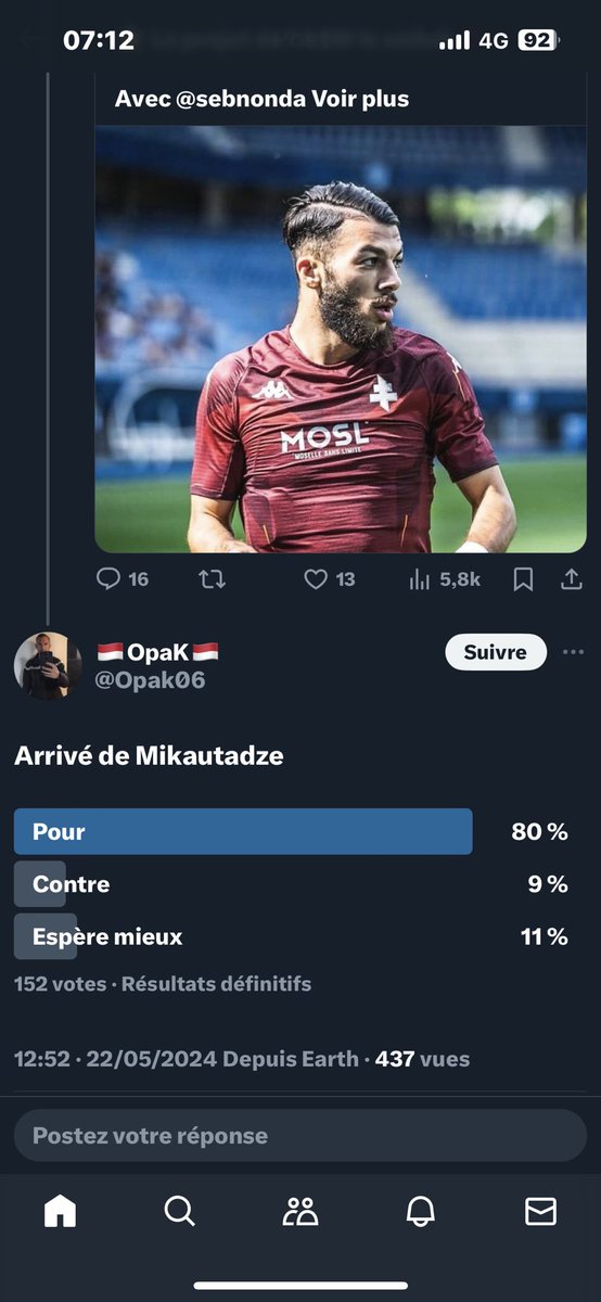 JulienHens's tweet photo. @Opak06 😂😂😂😂 https://t.co/5yubuuPW34