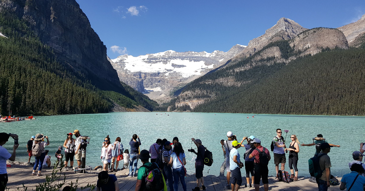 RTBTours's tweet photo. Are you a family or a small group that would like to travel together and make this a special private day tour shared with only your family or group on board? Then we can help!

Book your group tour today and save: https://t.co/JrKpiVRDBu
#travelalberta https://t.co/Wc9hBBaAkC