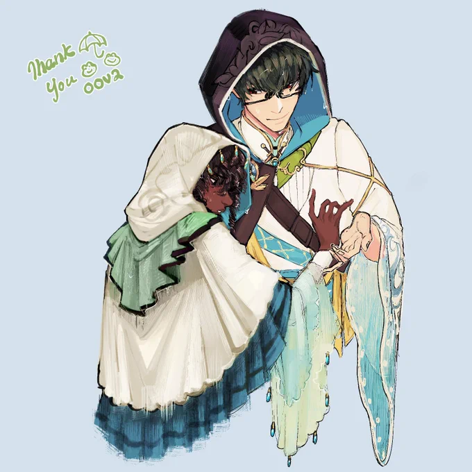 vgen sketch comm done clara belongs to   