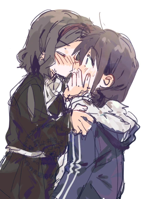 #ガルクラ#になとも 