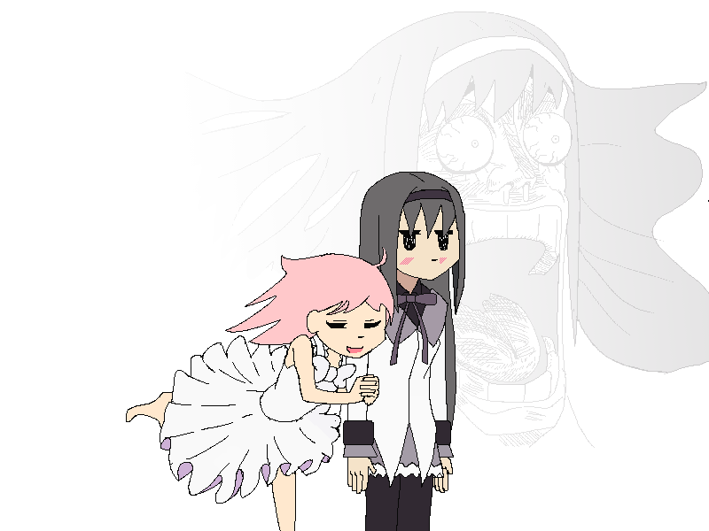 rusting_robot32's tweet photo. #madoka_magica
#wraitharc
#madohomu https://t.co/gcPv9lAo7W