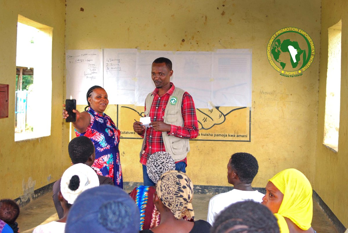 Nguzo Opportunity Promotion Empowerment initiative (@pad_africa) on Twitter photo Day 17 of the (YlBCP) with @ELECU and @NOPEI!Thrilled to see young entrepreneurs turning ideas into action. Today's highlight: Dynamic workshops & insightful mentor sessions! #Innovation #Entrepreneurship #NOPEI #ELECU
<a href="/Tomorrow_Vijana/">Tomorrow Vijana</a>
<a href="/refugee_ledorg/">Rwamwanja Refugee Led Organizations Network</a>
<a href="/relonuganda/">Refugee-Led Organization Network(RELON)</a>
<a href="/Ashden_org/">Ashdenāļøšš”</a> Day 17 of the (YlBCP) with @ELECU and @NOPEI!Thrilled to see young entrepreneurs turning ideas into action. Today's highlight: Dynamic workshops & insightful mentor sessions! #Innovation #Entrepreneurship #NOPEI #ELECU
<a href="/Tomorrow_Vijana/">Tomorrow Vijana</a>
<a href="/refugee_ledorg/">Rwamwanja Refugee Led Organizations Network</a>
<a href="/relonuganda/">Refugee-Led Organization Network(RELON)</a>
<a href="/Ashden_org/">Ashdenāļøšš”</a>