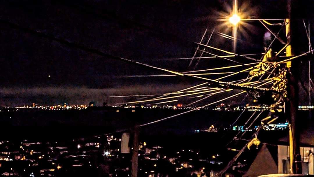 pyrokitten's tweet image. everything tends towards chaos. sometimes the chaos assembles itself into coincidences that look like patterns but it's still chaos.