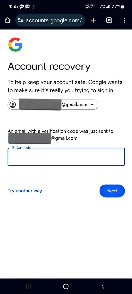 govindmanmiya's tweet photo. Does Google have any solution to recover Gmail account or is it still giving tips to users? 😔😔😔@gmail @Google @GoogleIndia @TeamYouTube @YouTubeIndia @YouTube @YouTubeCreators https://t.co/vrPrDDkjLL