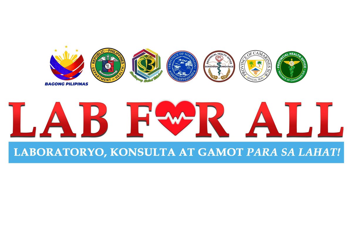 dohbicol's tweet photo. 𝑳𝒊𝒃𝒓𝒆𝒏𝒈 𝑳𝒂𝒃𝒐𝒓𝒂𝒕𝒐𝒓𝒚𝒐, 𝑲𝒐𝒏𝒔𝒖𝒍𝒕𝒂 𝒂𝒕 𝑮𝒂𝒎𝒐𝒕 𝒉𝒂𝒕𝒊𝒅 𝒏𝒈 𝑳𝒂𝒃 𝒇𝒐𝒓 𝒂𝒍𝒍

Maghahatid ng serbisyong medical ang Department of Health Bicol Center for Health Development (DOH Bicol CHD) katuwang ang...Read more at : https://t.co/guTeG6ex02 https://t.co/8G5vI3K36u