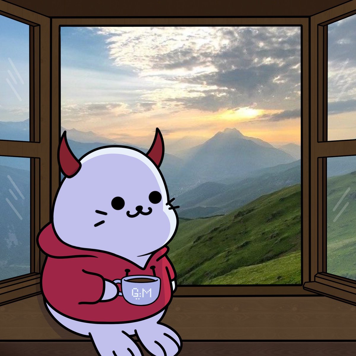 LullabyWeb3's tweet image. GM family ☀️☕️

Say it back!! 🤜🤛