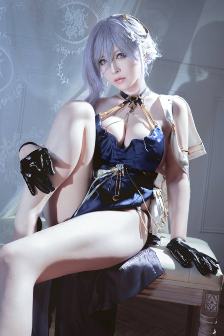 Twitterのコスプレ画像4