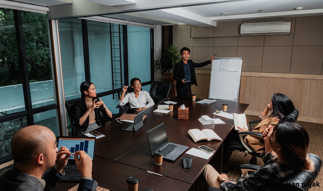 SMRKonsultan's tweet photo. 9/11 Kesimpulan: 
#Konsultan pajak membantu #bisnis dalam strategi pajak, kepatuhan, #manajemen risiko, dan representasi #hukum. Mereka adalah aset berharga di era persaingan bisnis ketat. 🌐📊 https://t.co/wkbkvRg3Zw