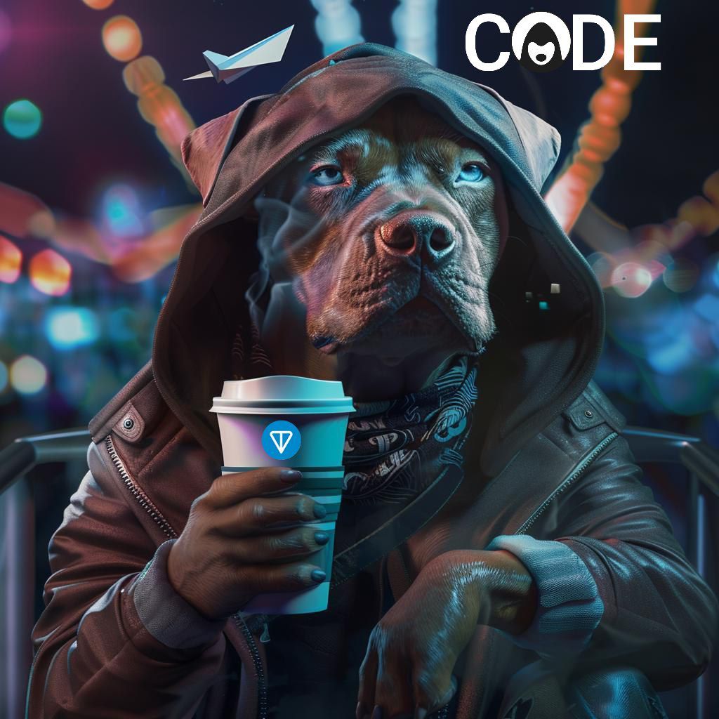 CODEonTON's tweet image. Good morning, friends.
You do understand that a narrative like the Durov CODE will gain popularity as the popularity of Telegram and the TON ecosystem grows, right?
Soon there will be thousands of mini-games in the Telegram messenger.
And in TON, a million memecoins.
Huge volumes…