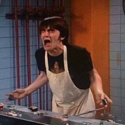 pink.⠀ los demás besándose 

Muzan y Tanjiro peleando por quien se tira más balazos a la cabeza :