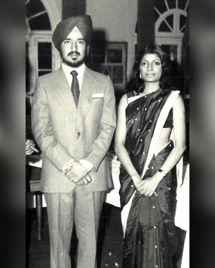 Lakshmi M Puri tweet media