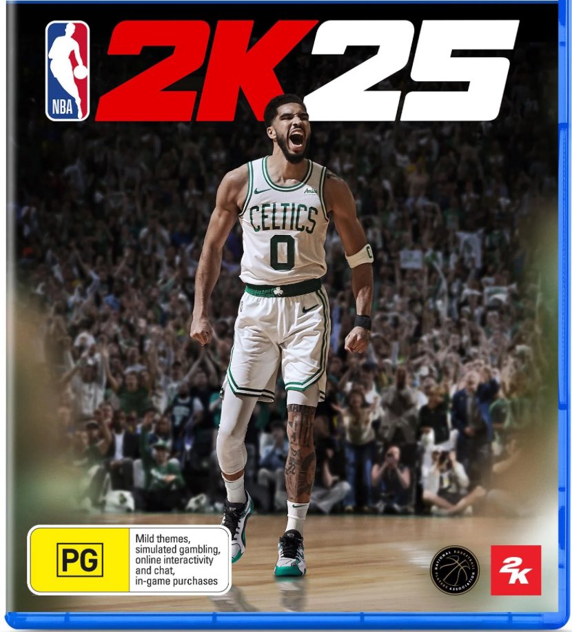 PokerSimmo's tweet image. ****2K25 giveaway****

Who needs a copy of 2K25?
❤️ ♻️ and tag your duo to enter.
Prize drawn soon 👀