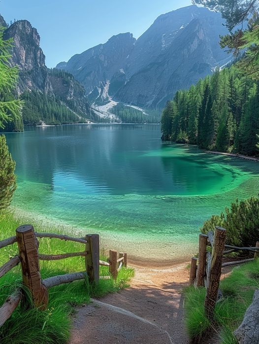 Good Morning 🌞🏔