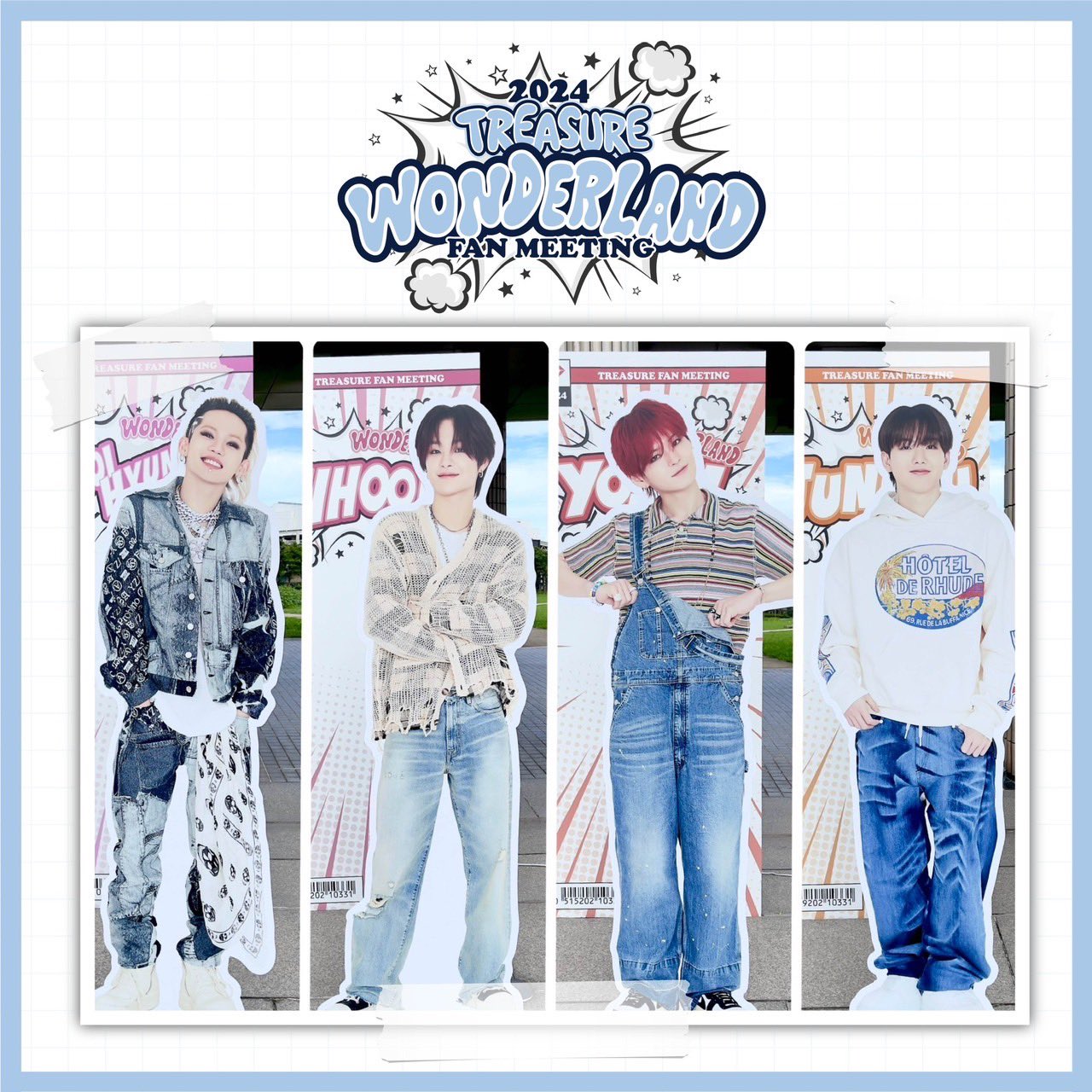 Qoo10] 特典付 TREASURE 2022 WE : KPOP