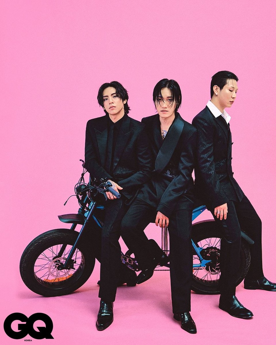 DPRIANarchive's tweet photo. DREAM PERFECT REGIME FOR GQ KOREA https://t.co/36oTM7Z605