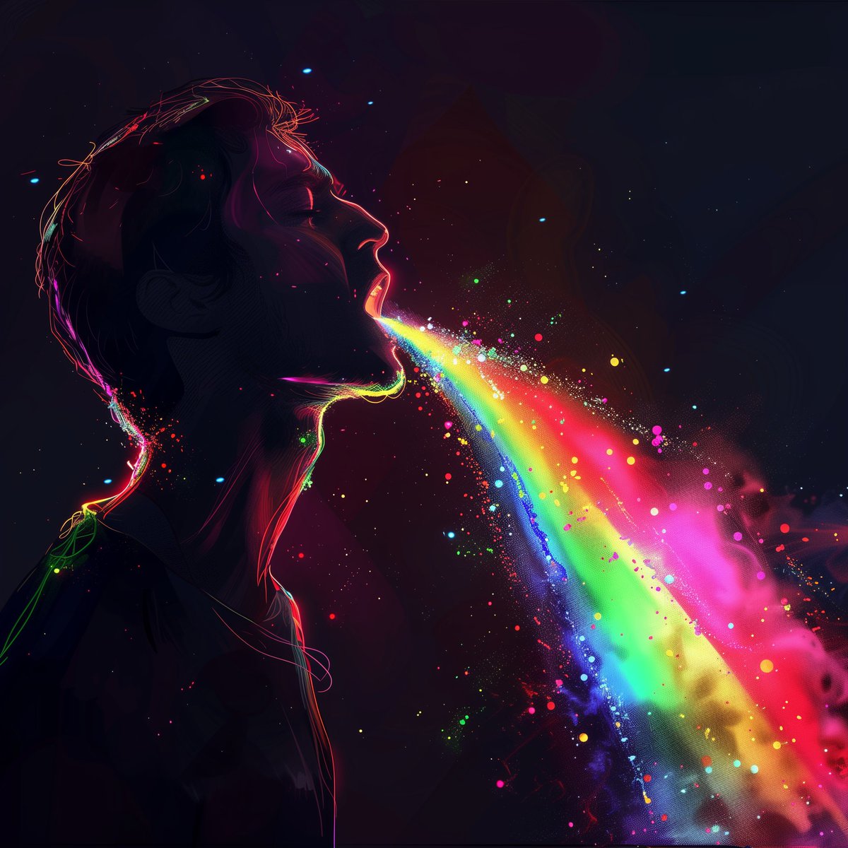 _trip_of_life's tweet photo. #AIArt #AIRainbow #DigitalArt #GenerativeArt #AICreativity #cocomagic #ai #AIArtwork #TechArt #ColorfulAI #ArtAndTech #AIArtCommunity #InnovativeArt #FutureOfArt #VibrantColors #RainbowArt https://t.co/AswPJvkwDu