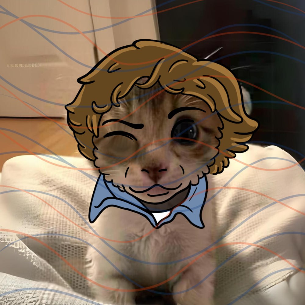 Sup <a href="/MrZackMorris/">Zack Morris</a> 

This is u in $trilly form 😉